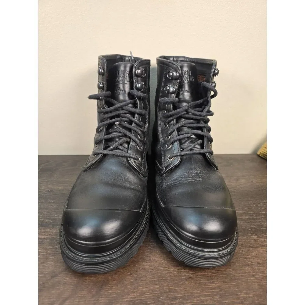 Allen Edmonds shoes have